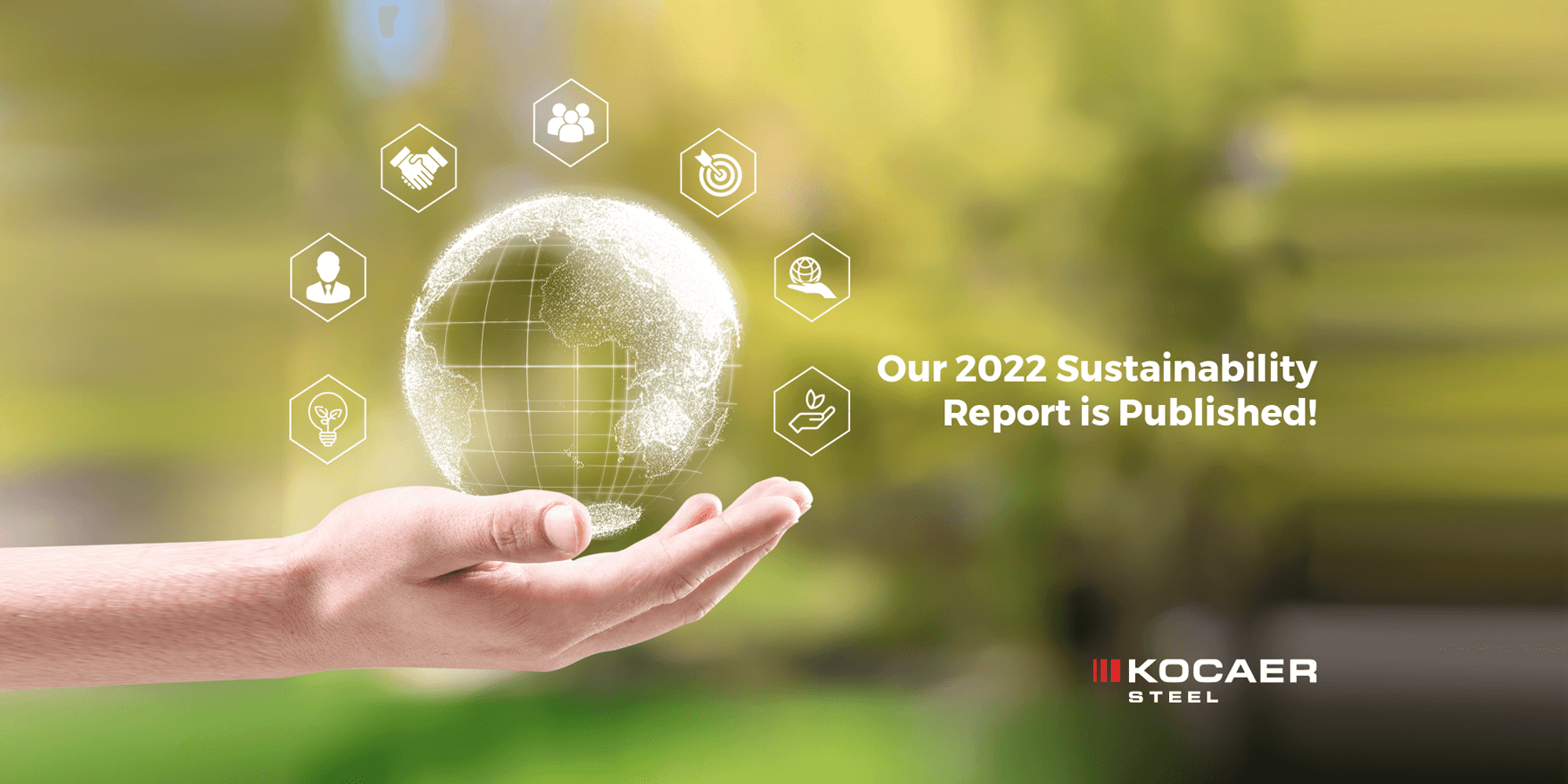Kocaer Steel - High Quality Steel Products | Kocaer
